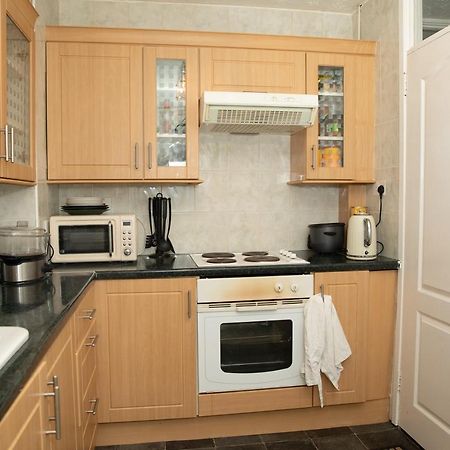 Stunning 2Nd Floor 2 Bedroom Massionette Apartment Glasgow Buitenkant foto