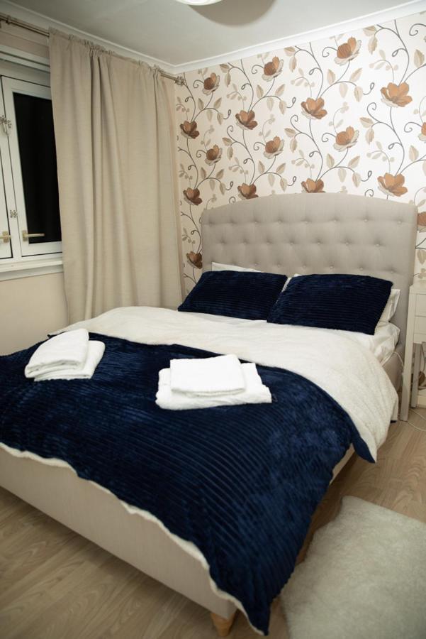 Stunning 2Nd Floor 2 Bedroom Massionette Apartment Glasgow Buitenkant foto