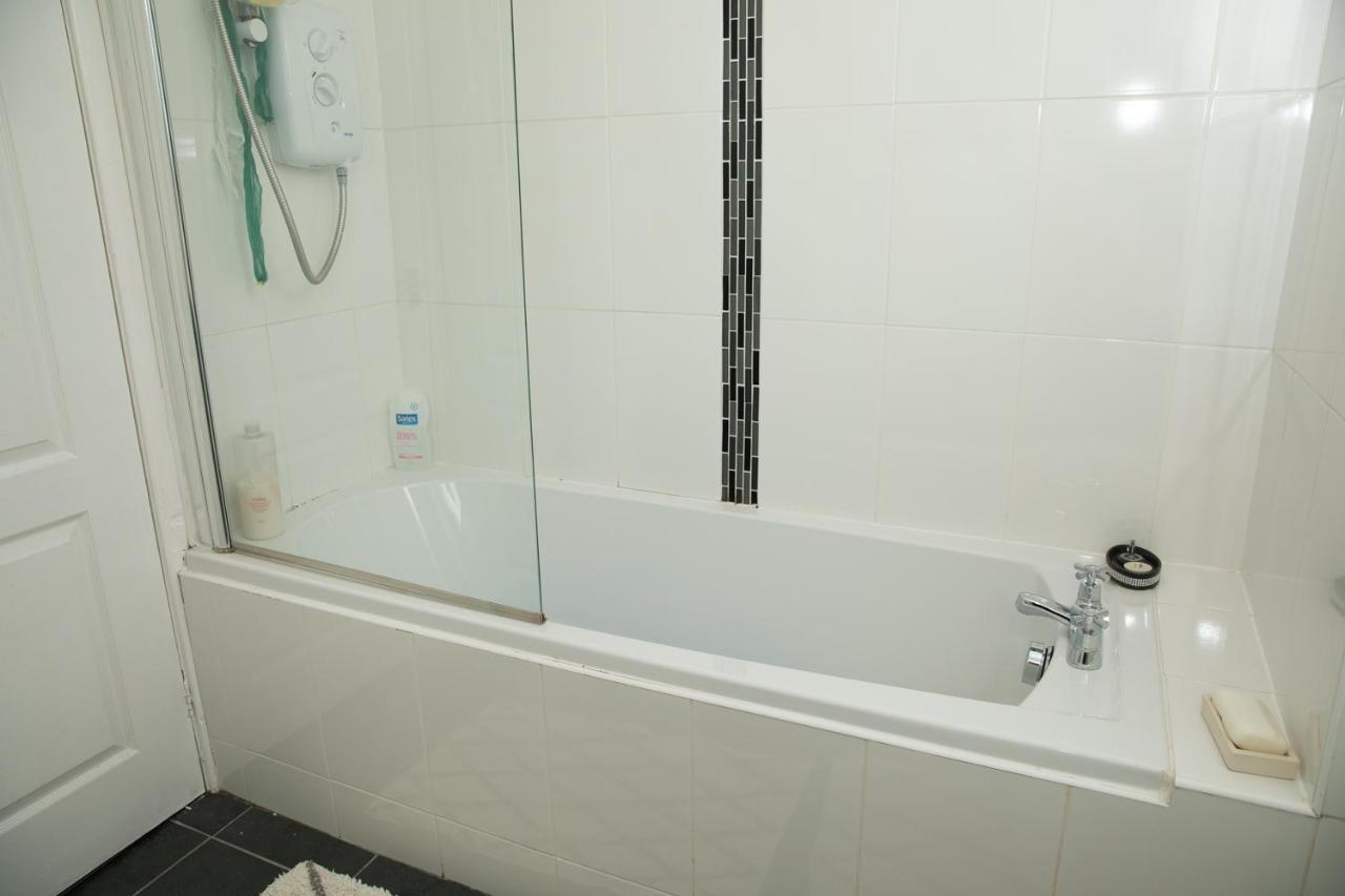 Stunning 2Nd Floor 2 Bedroom Massionette Apartment Glasgow Buitenkant foto