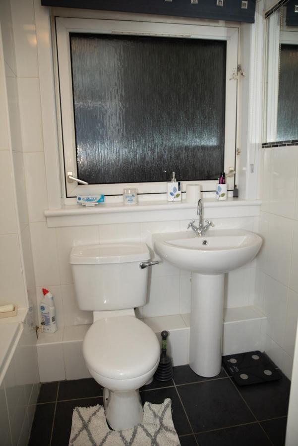 Stunning 2Nd Floor 2 Bedroom Massionette Apartment Glasgow Buitenkant foto