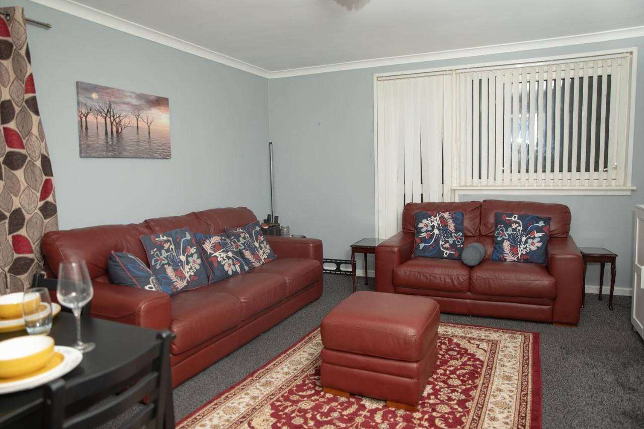 Stunning 2Nd Floor 2 Bedroom Massionette Apartment Glasgow Buitenkant foto