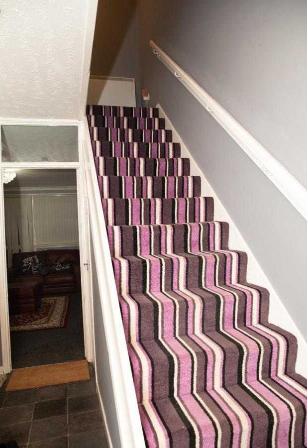 Stunning 2Nd Floor 2 Bedroom Massionette Apartment Glasgow Buitenkant foto